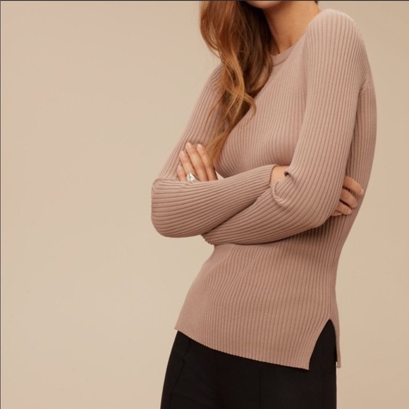 Aritzia Babaton Salazar Sweater - Picture 7 of 9